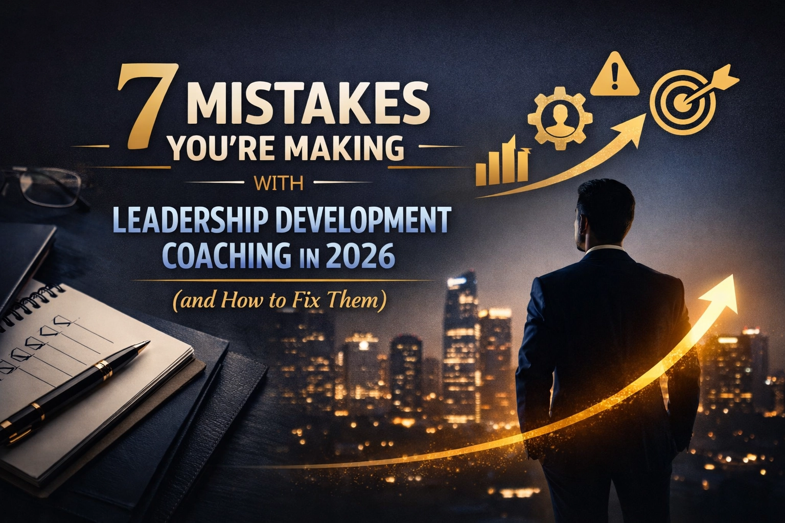 [HERO] 7 Mistakes You’re Making with Leadership Development Coaching in 2026 (and How to Fix Them)