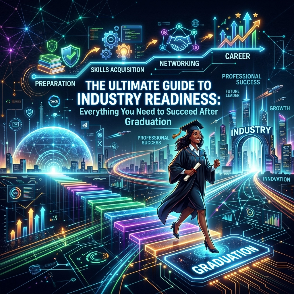 [HERO] The Ultimate Guide to Industry Readiness: Everything You Need to Succeed After Graduation