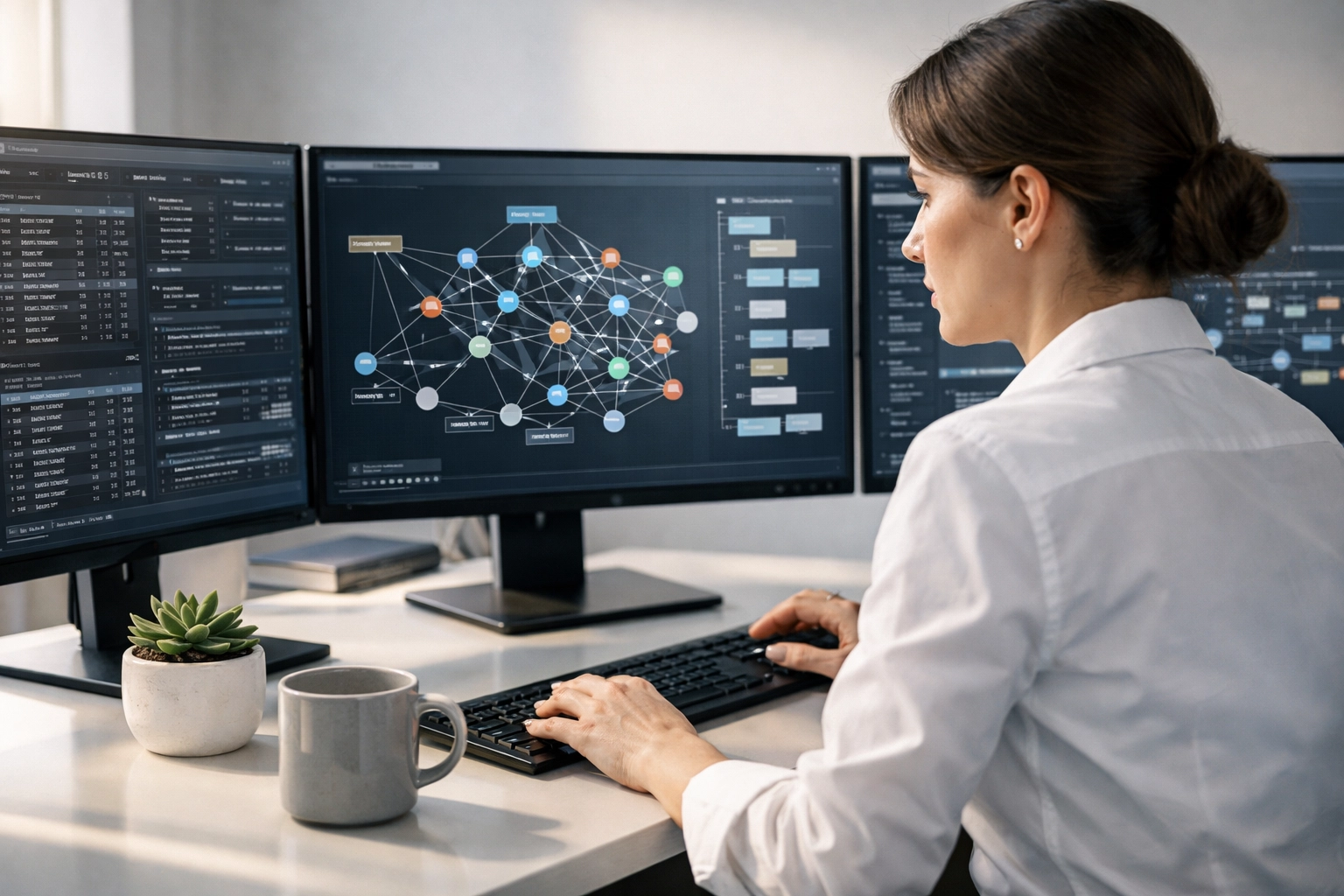 IT consultant optimizing ServiceNow ITOM and ITAM data foundations for high ROI.