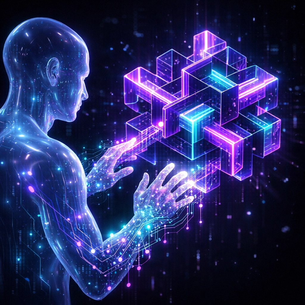 A digital skills-based AI assessment evaluating candidate readiness and problem-solving abilities.