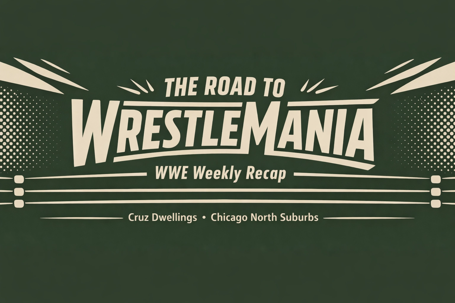 [HERO] The Road to WrestleMania (and Your Next Move): WWE Weekly Recap