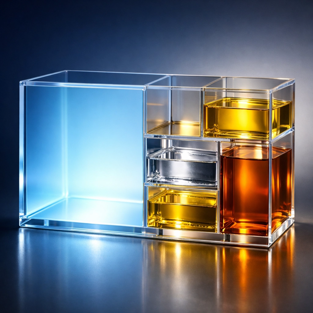 Institutional portfolio liquidity reserves strategy with diversified asset allocation compartments