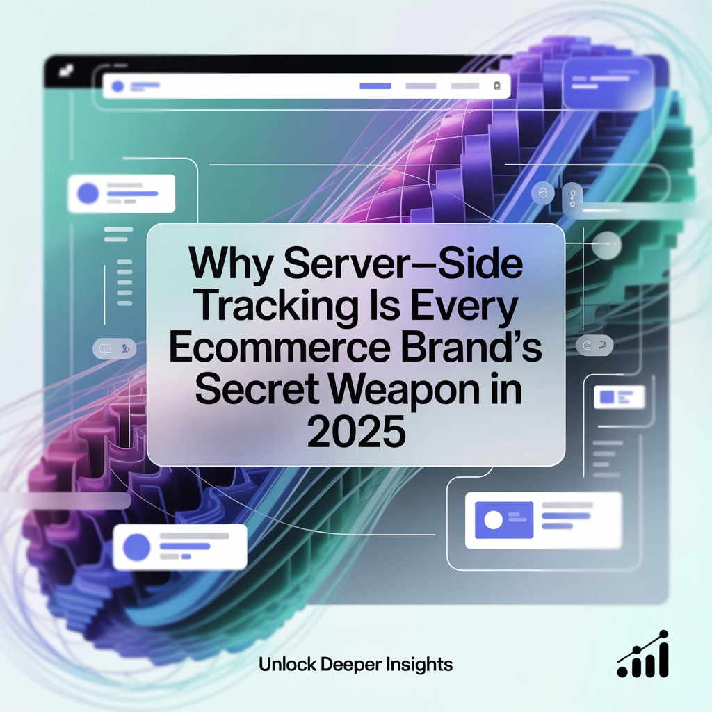 Why Server-Side Tracking Is Every eCommerce Brand's Secret Weapon in 2025
