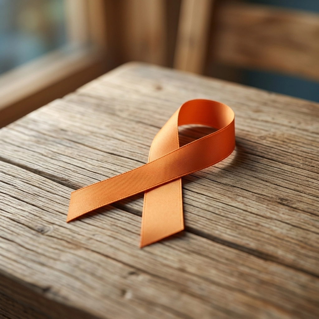 MS Awareness Ribbon