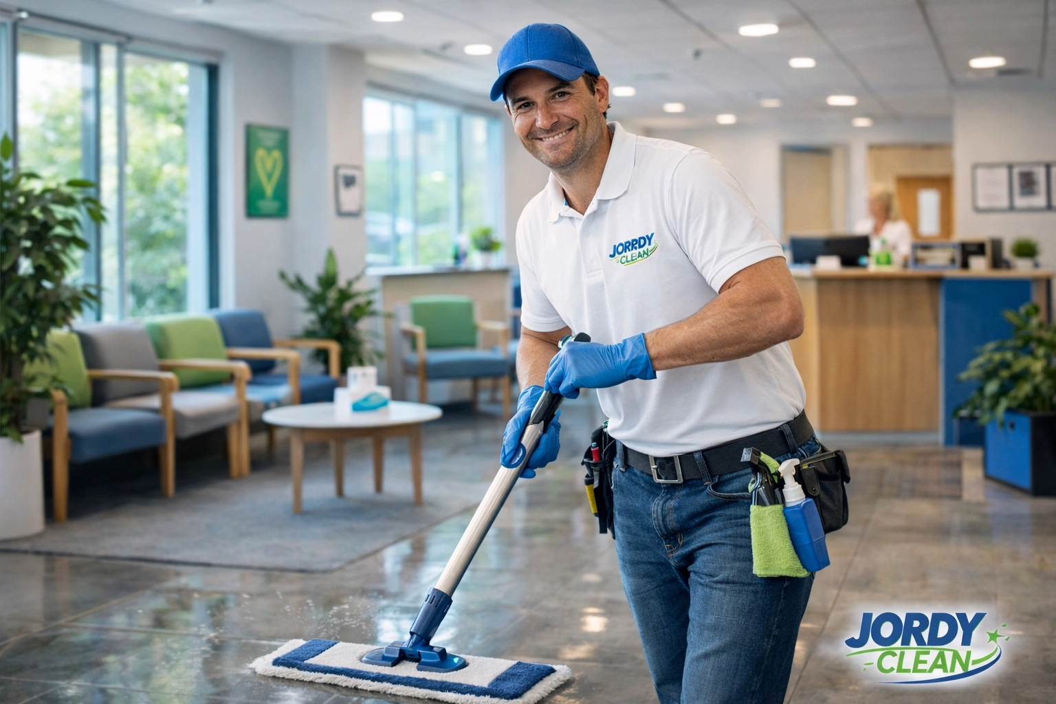 [HERO] Commercial Cleaning in Ramsey, NJ