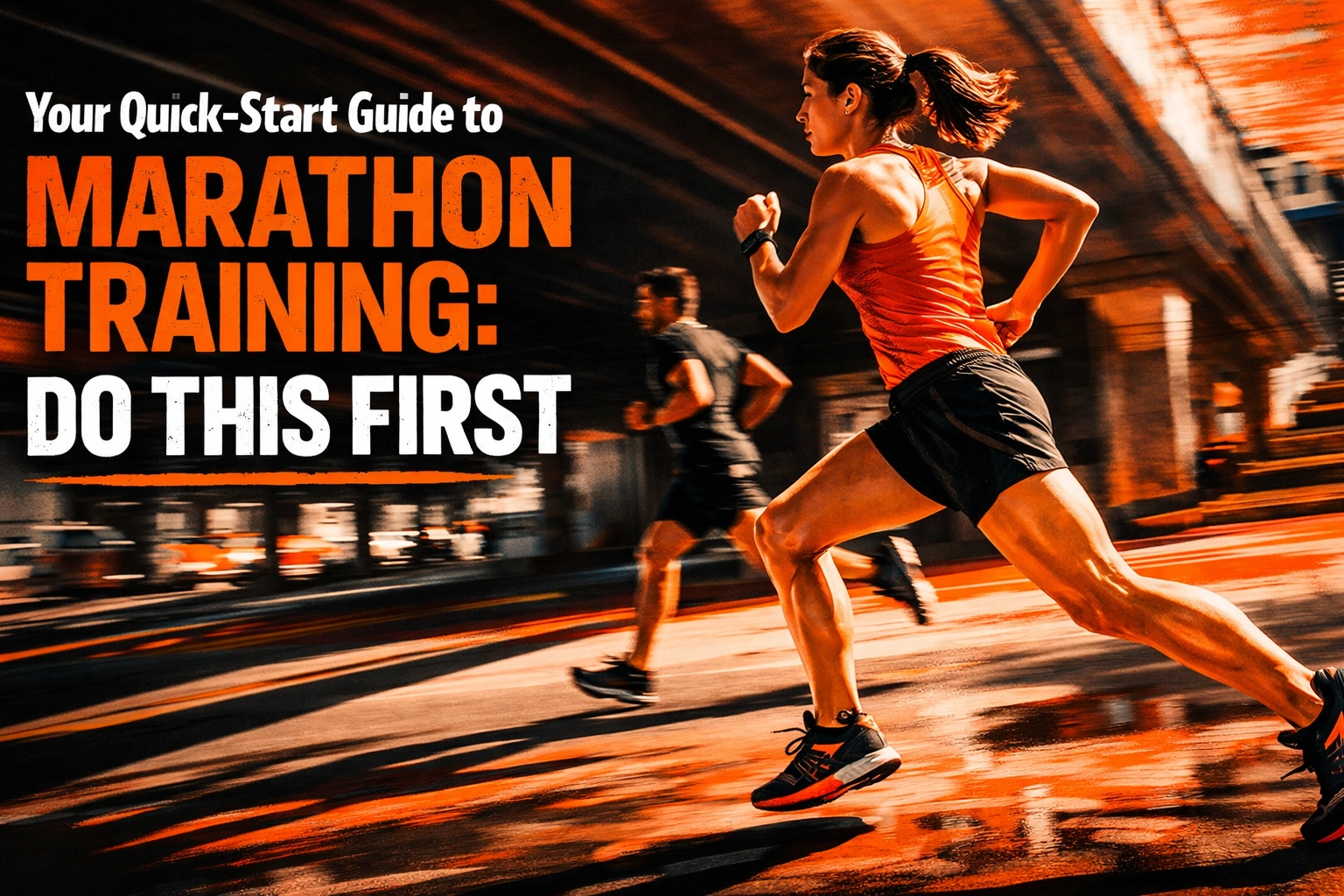 [HERO] Your Quick-Start Guide to Marathon Training: Do This First