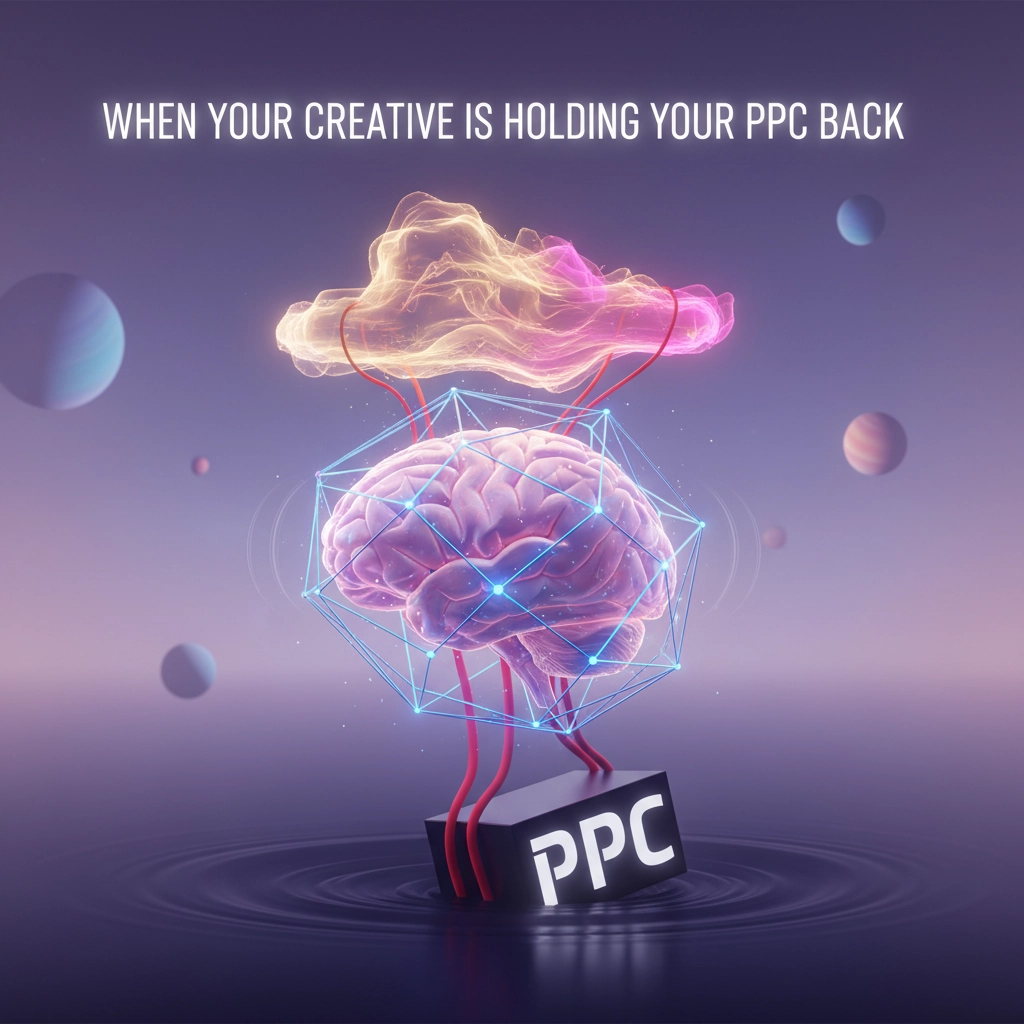 When Your Creative Is Holding Your PPC Back