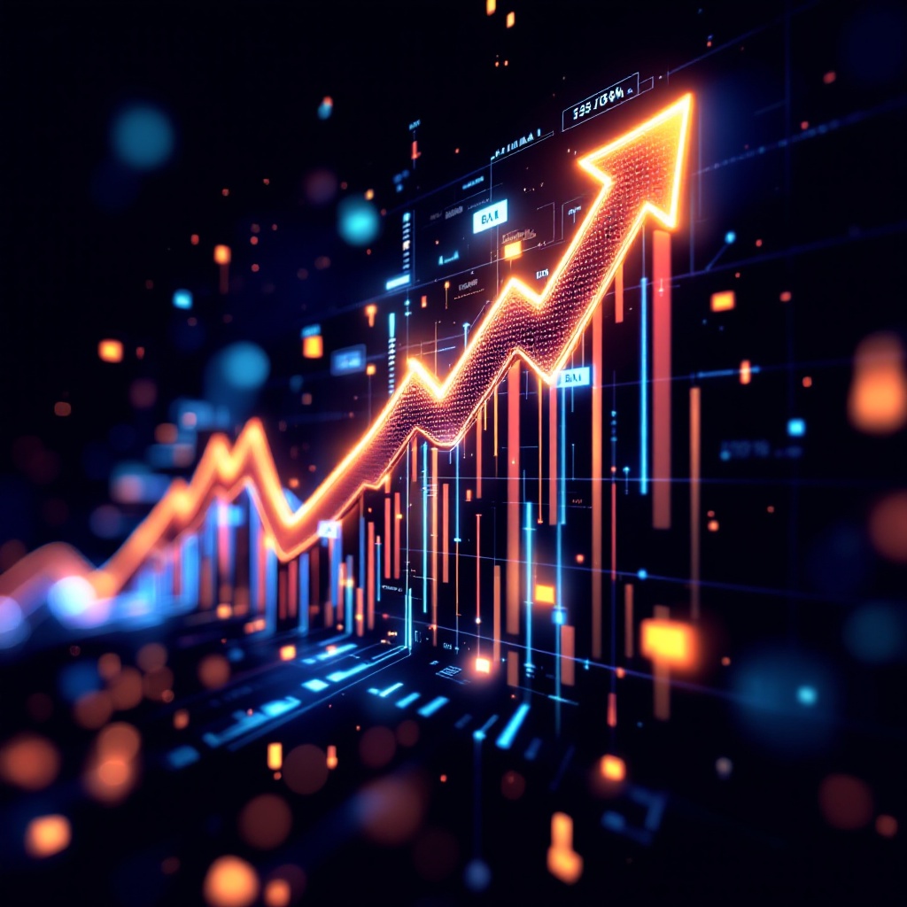 Business Growth Data Visualization
