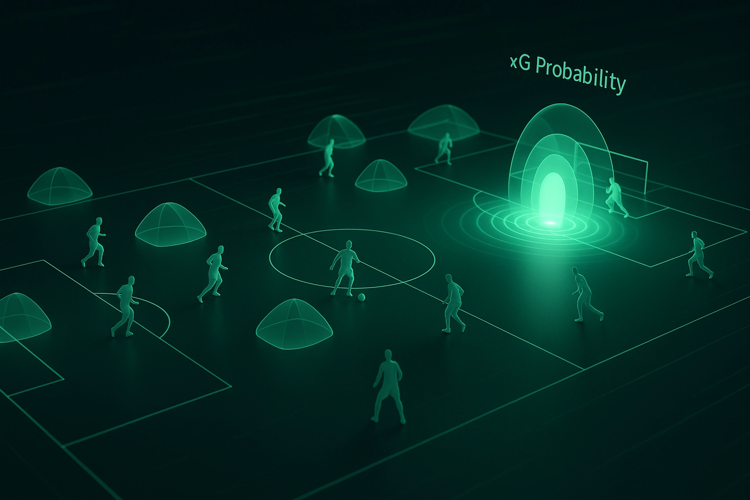 xG Stats Probabilities