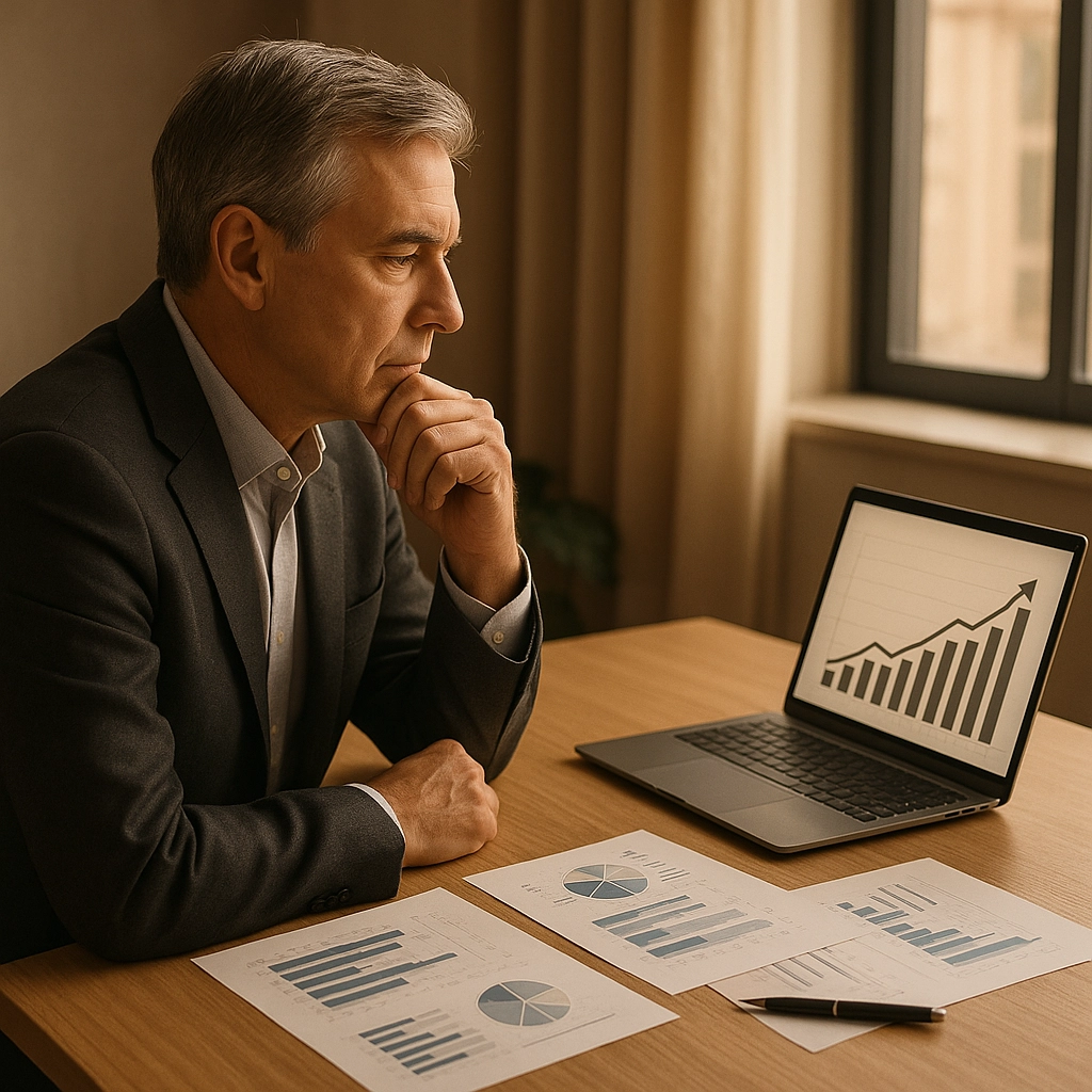 How to Use a Valuation to Plan Your Retirement | Decipher Your Value
