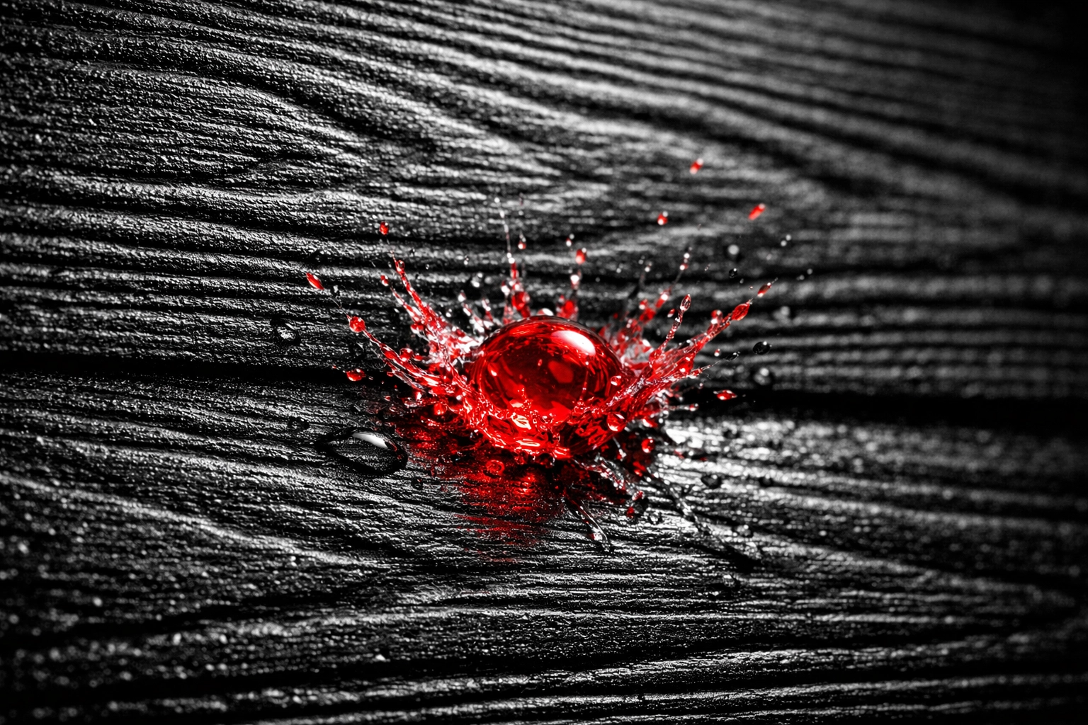 Close-up of moisture-resistant fiber cement siding showing durable wood-grain texture.