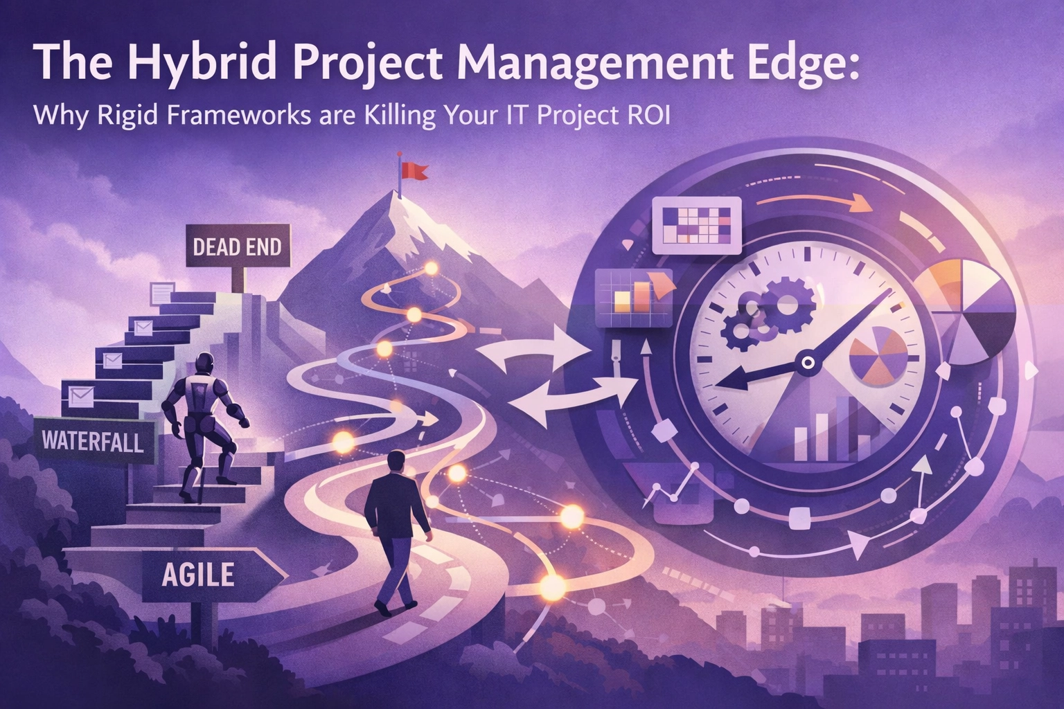 Hybrid Project Management Methodology