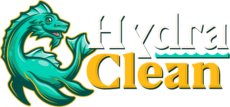 Hydra Clean logo