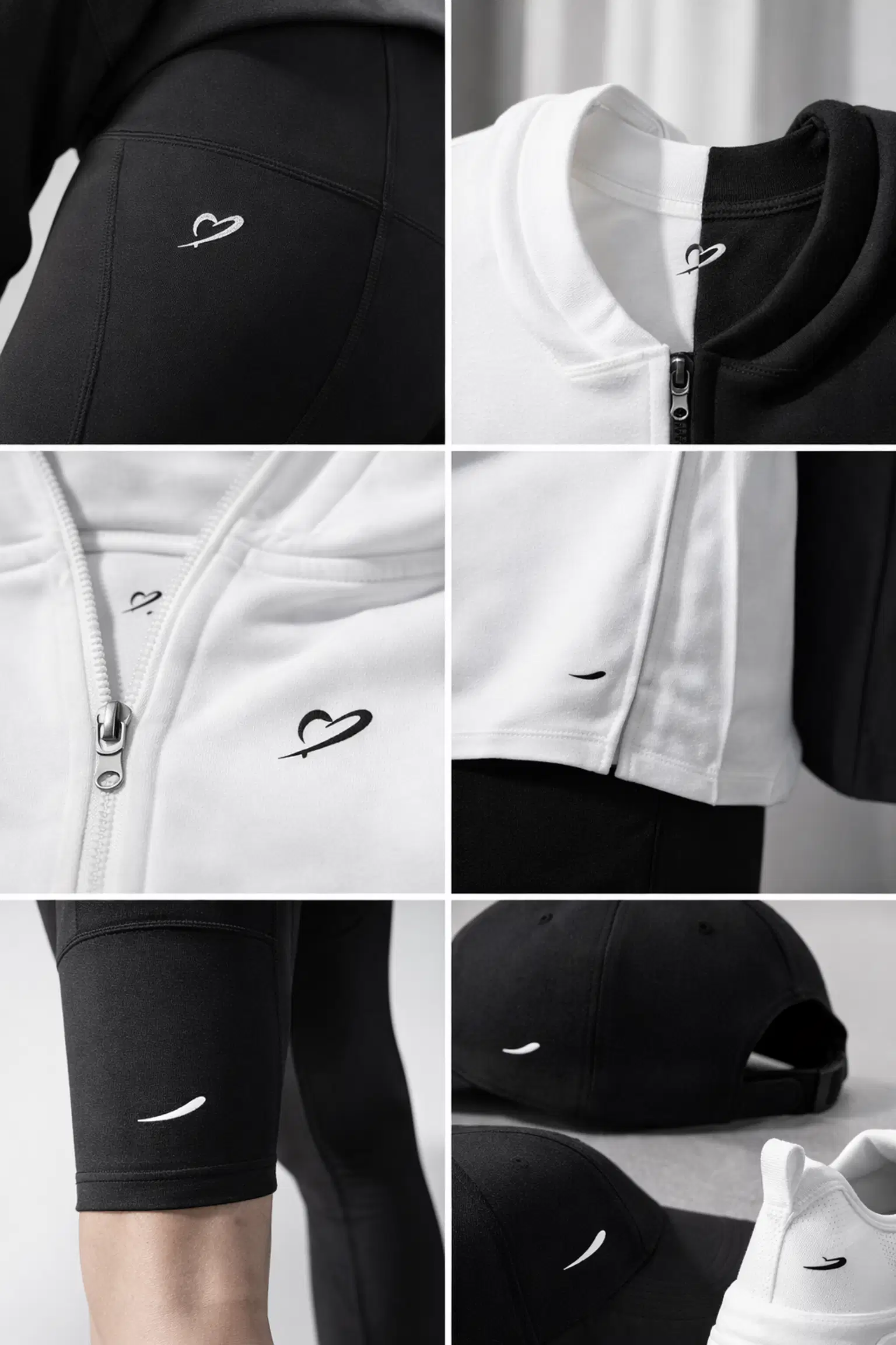 Apparel and lifestyle essentials