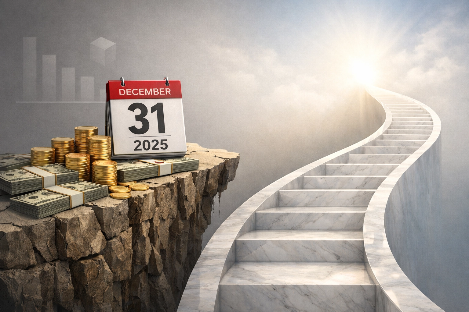 Estate tax cliff transforms into opportunity path as 2026 exemption increases to $15 million