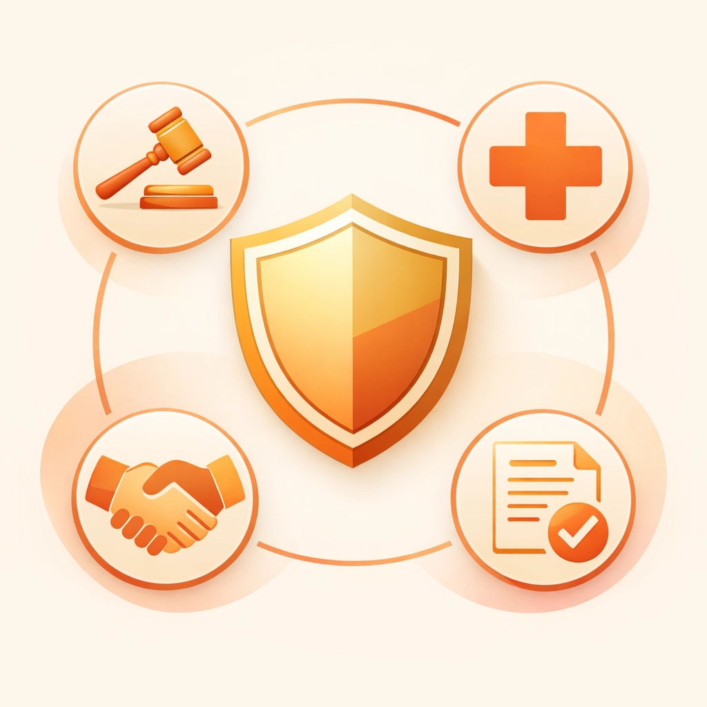 Legal protections for surrogates in New Jersey including contracts, medical rights, and court validation