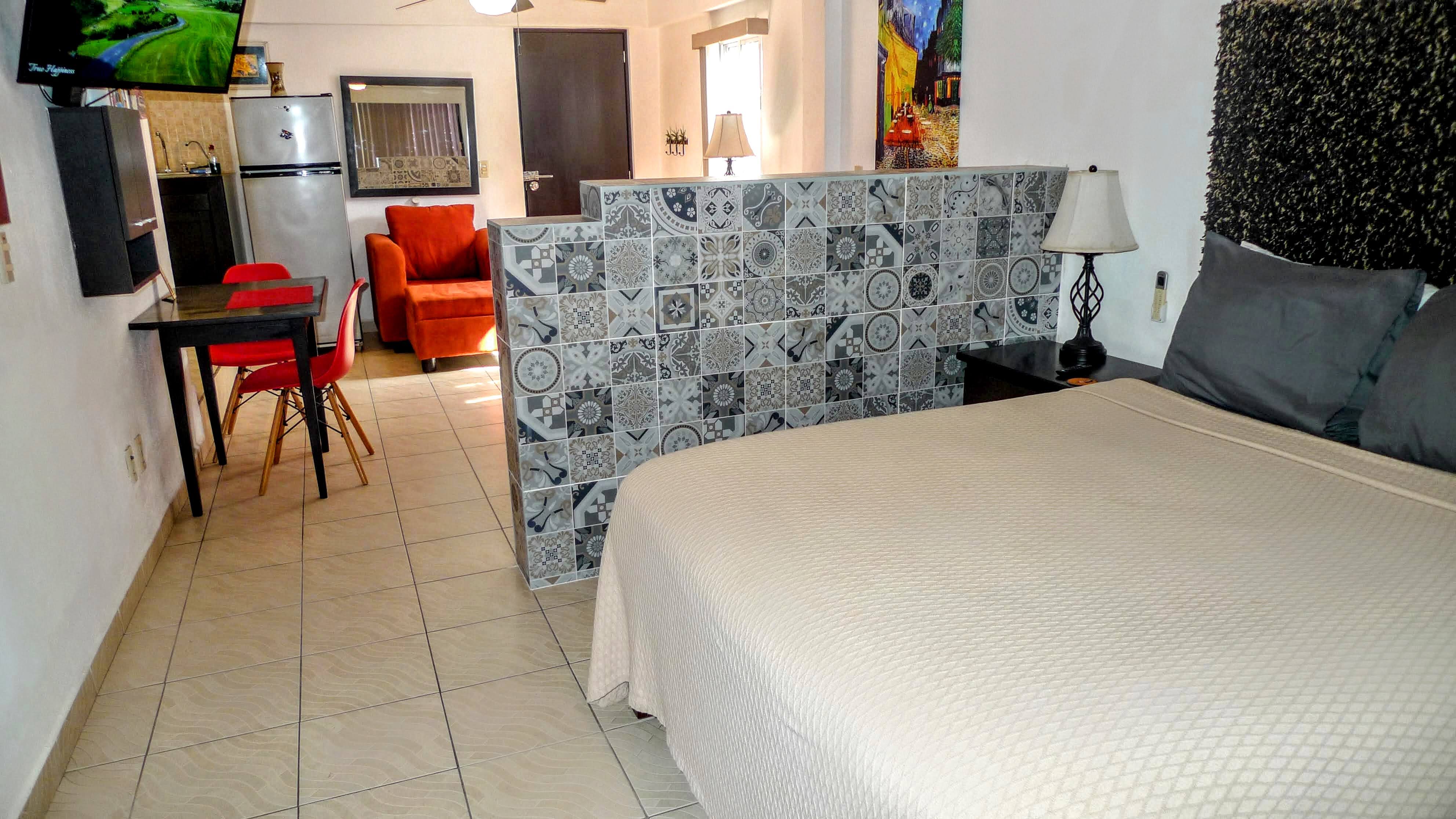 Modern Puerto Vallarta Studio Condo