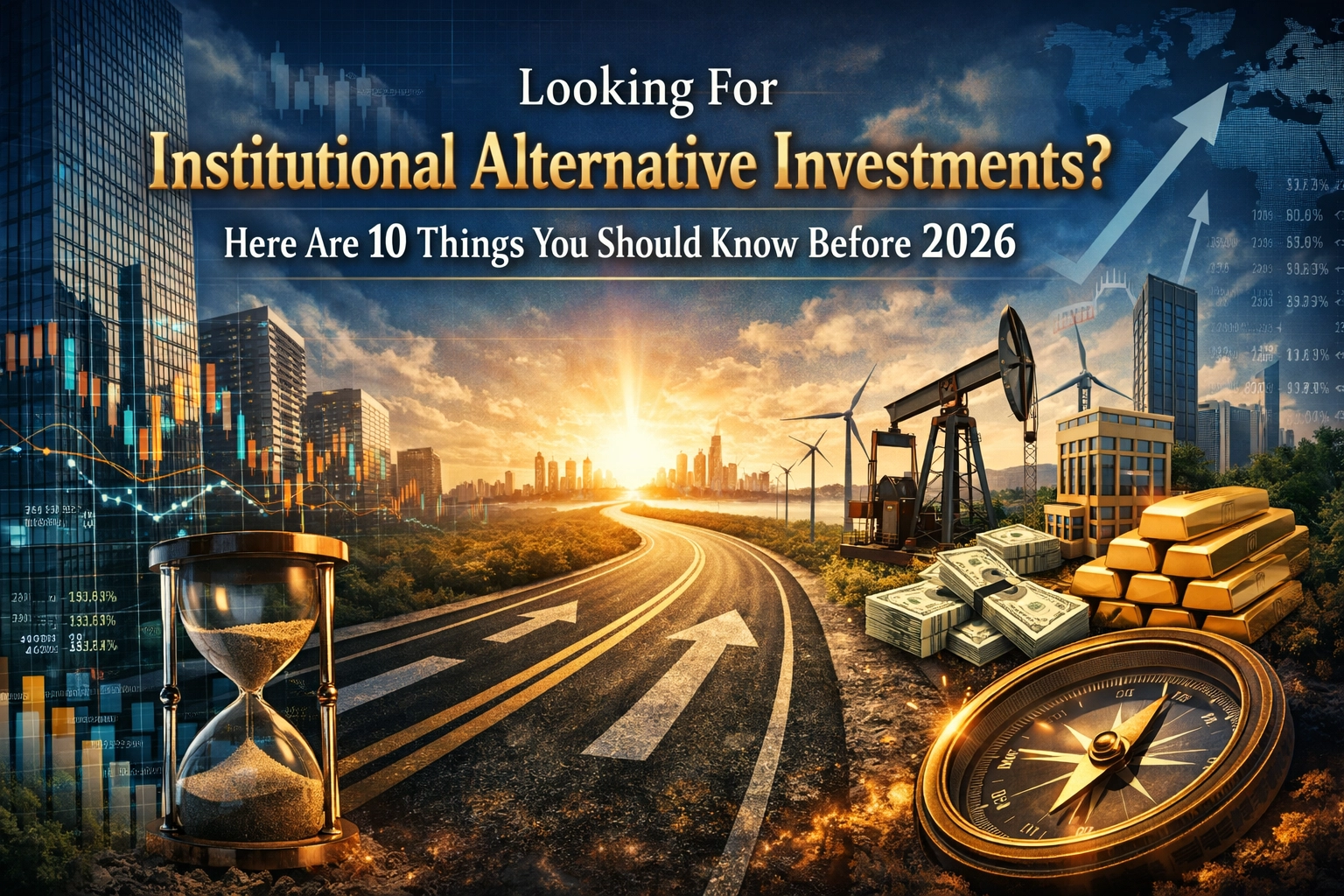 [HERO] Looking For Institutional Alternative Investments? Here Are 10 Things You Should Know Before 2026