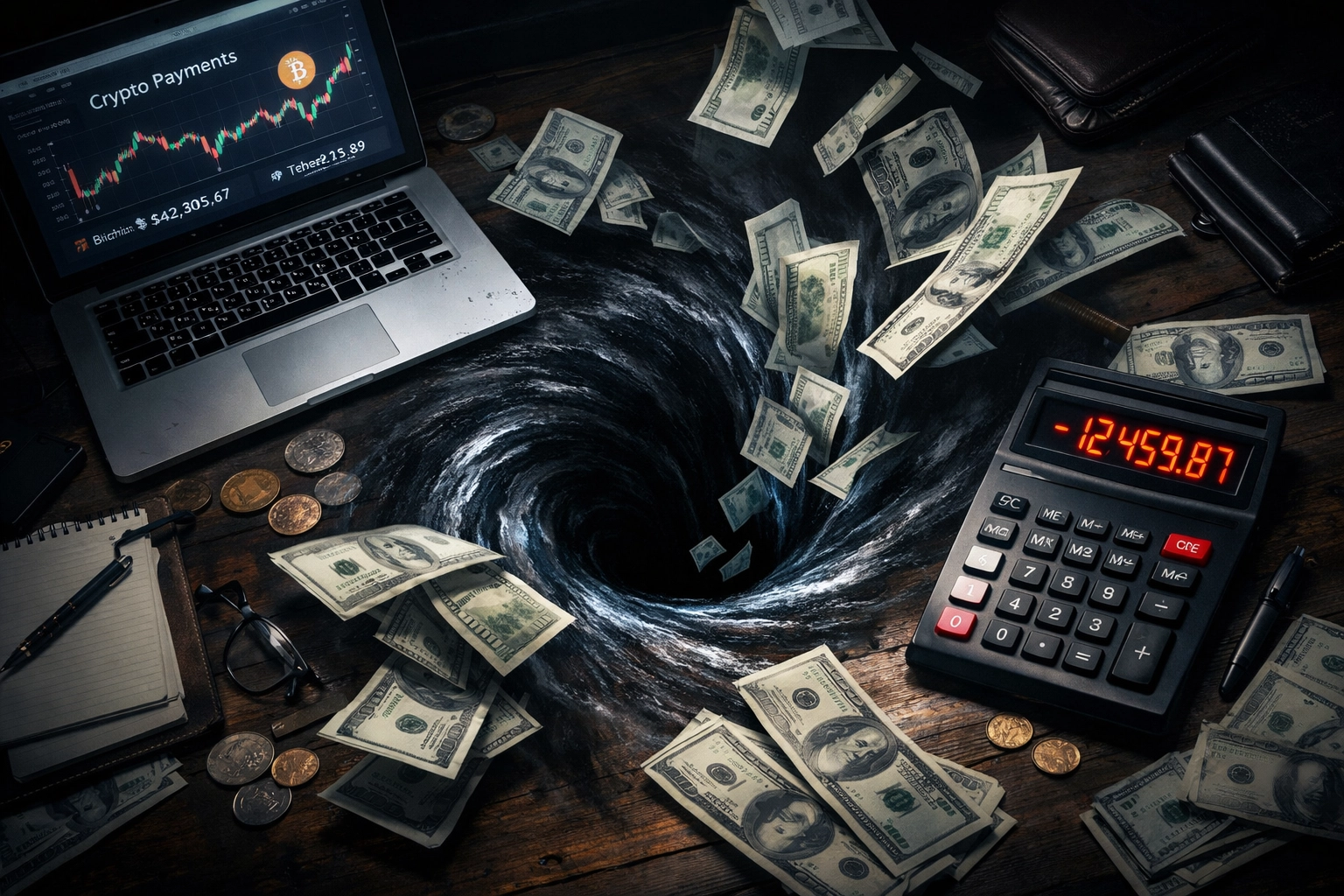 Hidden crypto payment fees draining merchant profits and revenue