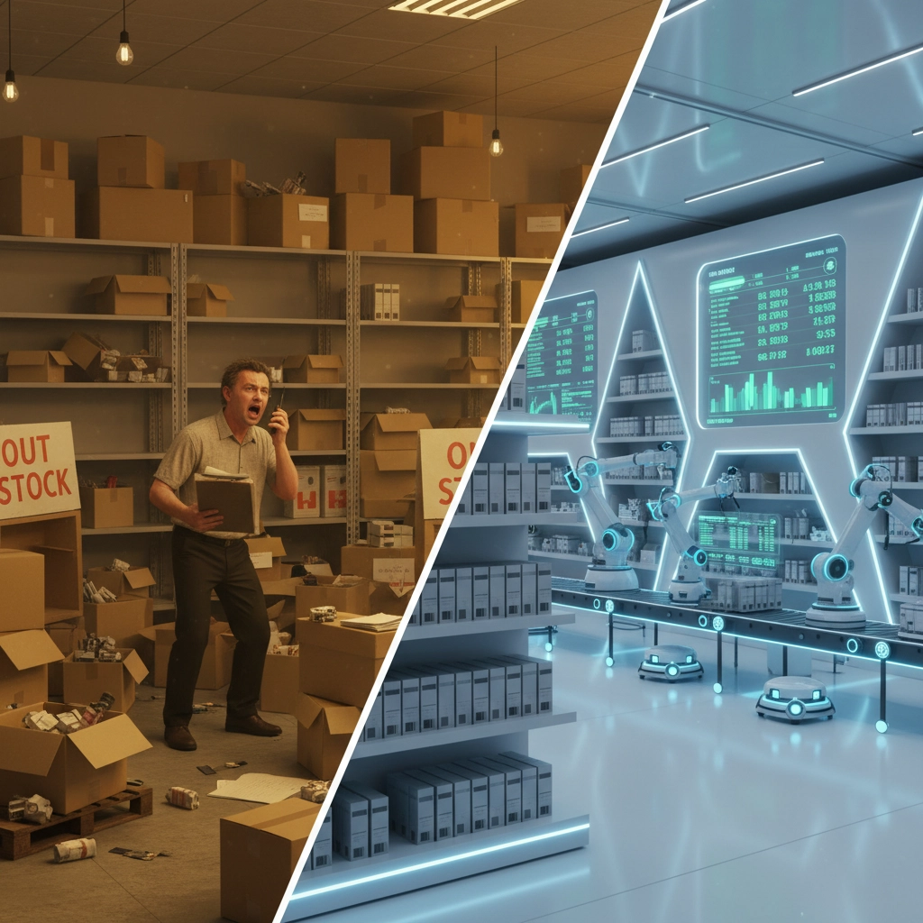 Retail n8n Automation: Inventory Replenishment Workflow for 2026 image_1