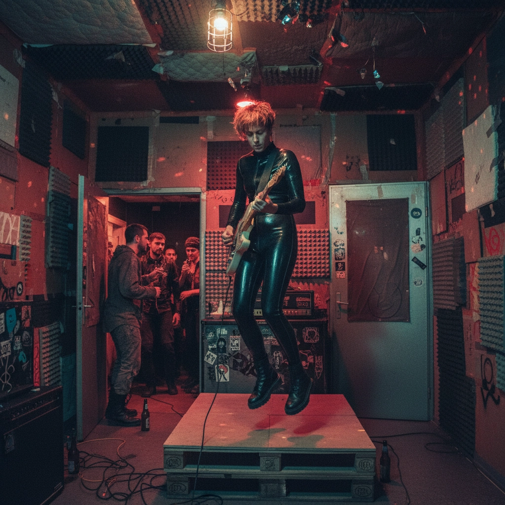 The Soundproofed Life: Berlin Apartments Designed for Loud Play (Legal & DIY Solutions for Renters)