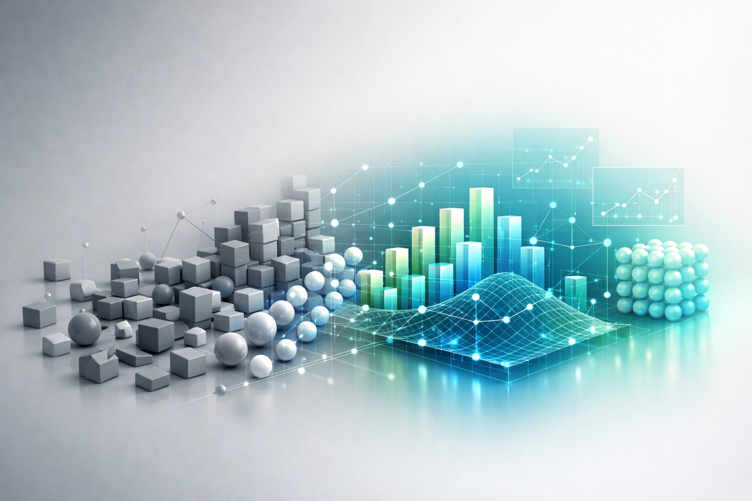 Marketing data analytics transforming into clear insights for addiction treatment ROI tracking