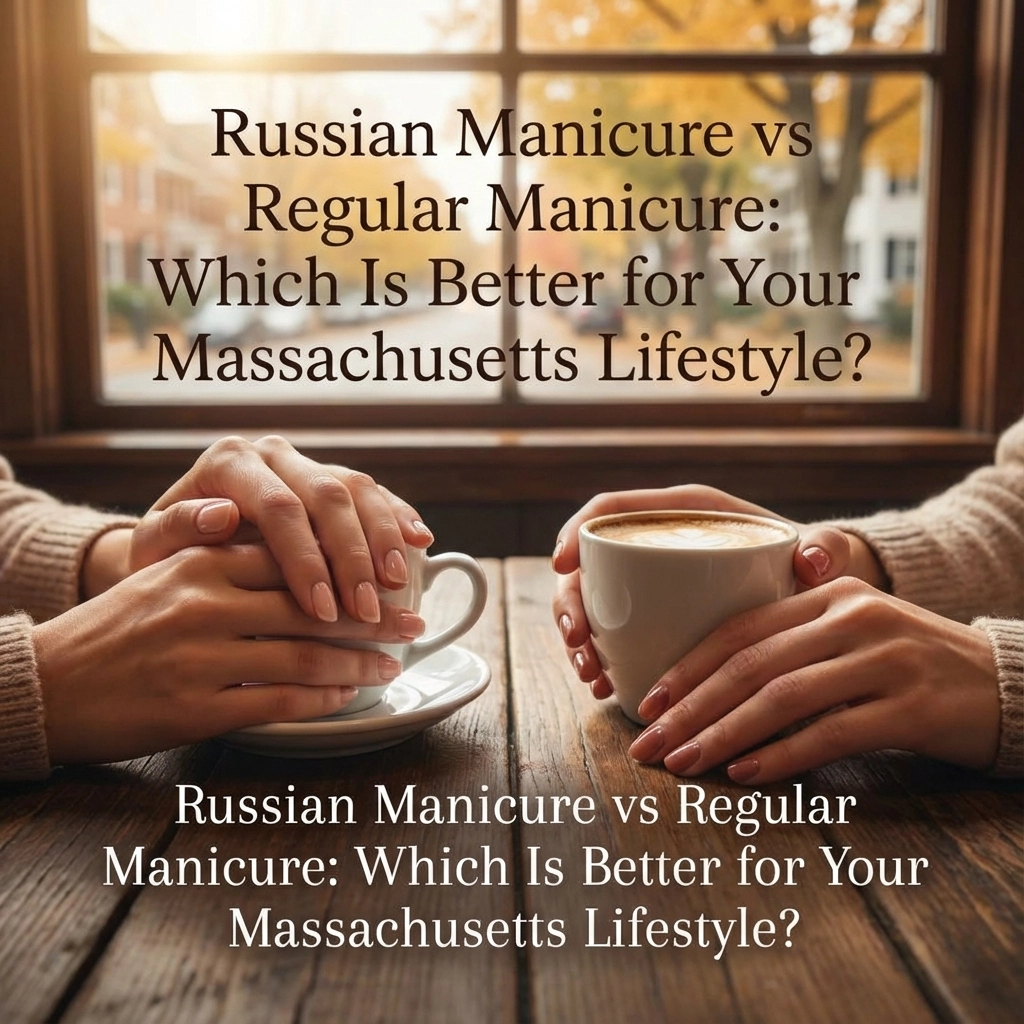 Russian Manicure vs Regular Manicure: Which Is Better for Your Massachusetts Lifestyle? (Honest Comparison)
