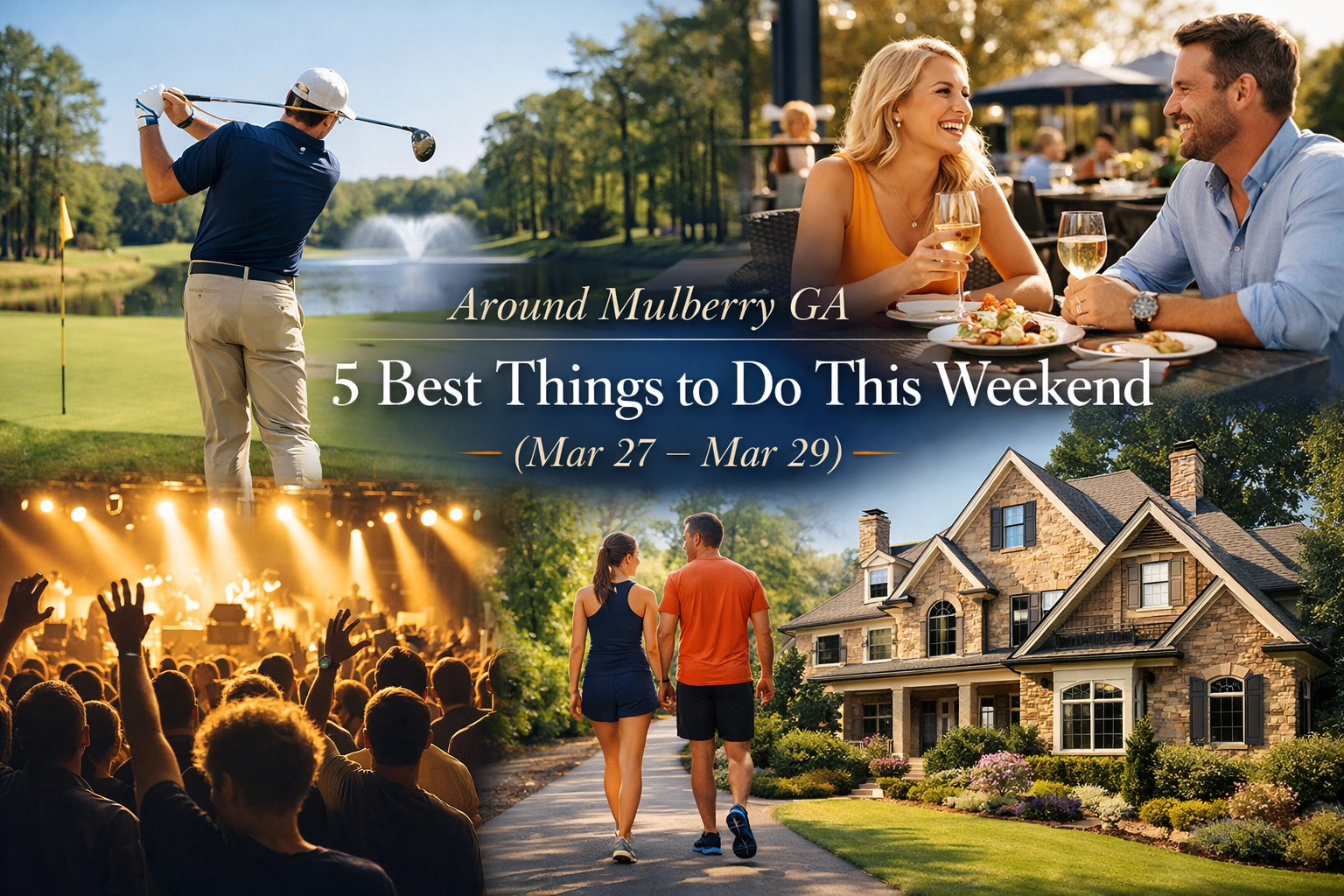 [HERO] Around Mulberry GA: 5 Best Things to Do This Weekend (Mar 27 – Mar 29)