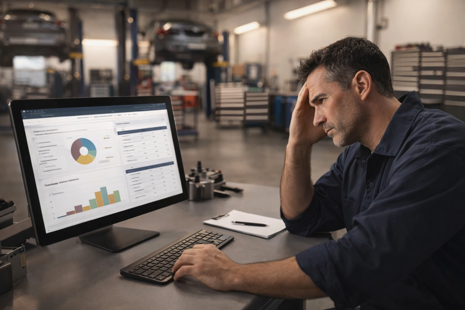 [HERO] The Multi-Shop Operator’s Guide: Syncing Tekmetric, Shopmonkey, and Mitchell1 for Perfect Financials