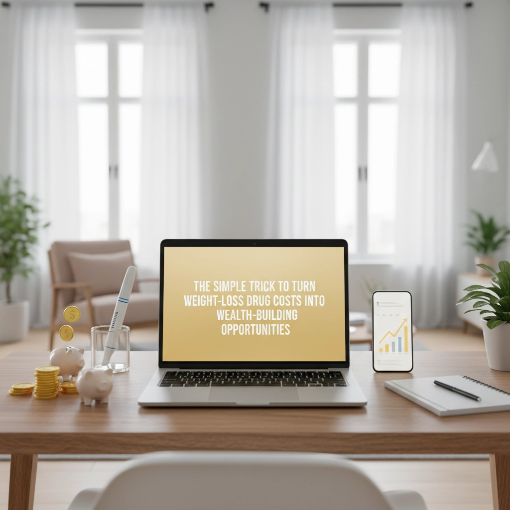 The Simple Trick to Turn Weight-Loss Drug Costs Into Wealth-Building Opportunities