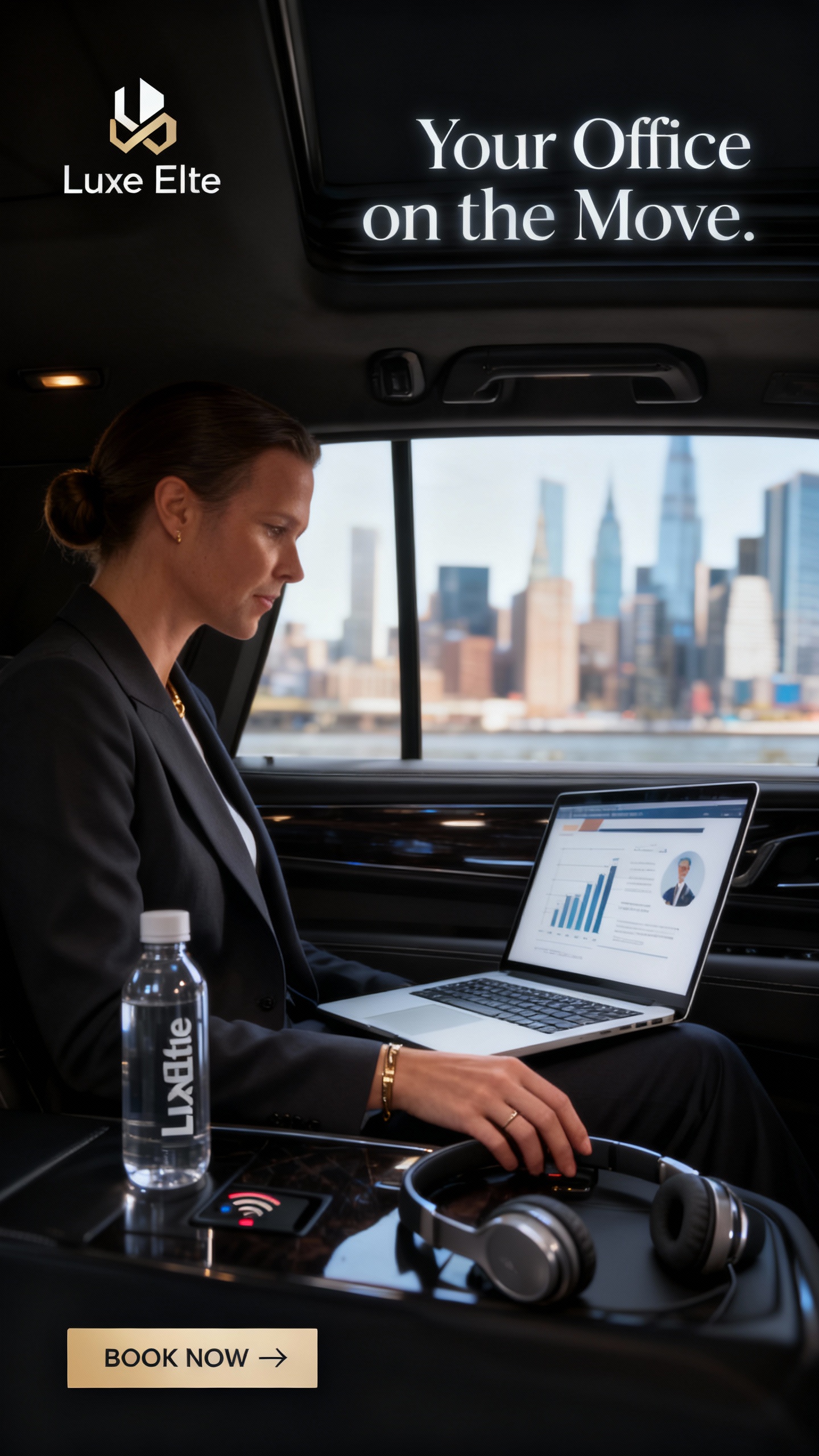 Your Office on the Move