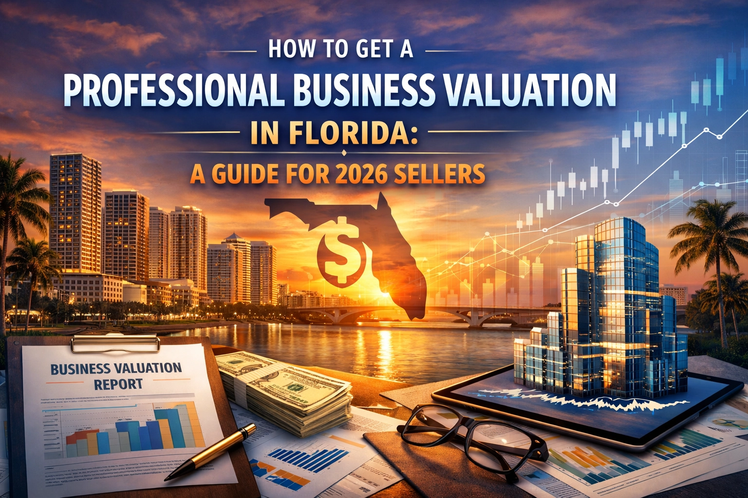 [HERO] How to Get a Professional Business Valuation in Florida: A Guide for 2026 Sellers