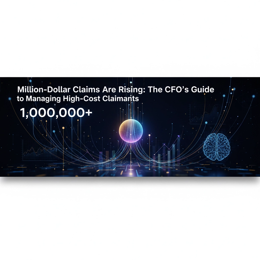 Million-Dollar Claims Are Rising: The CFO's Guide to Managing High-Cost Claimants