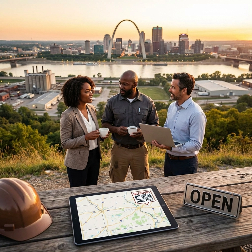Missouri Business Insurance Directory: Top 10 Essential Coverages for Key Industries