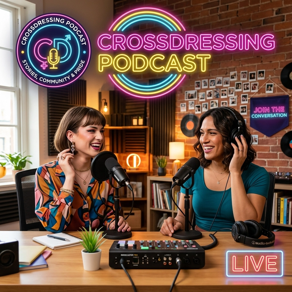 [HERO] Crossdressing Podcast