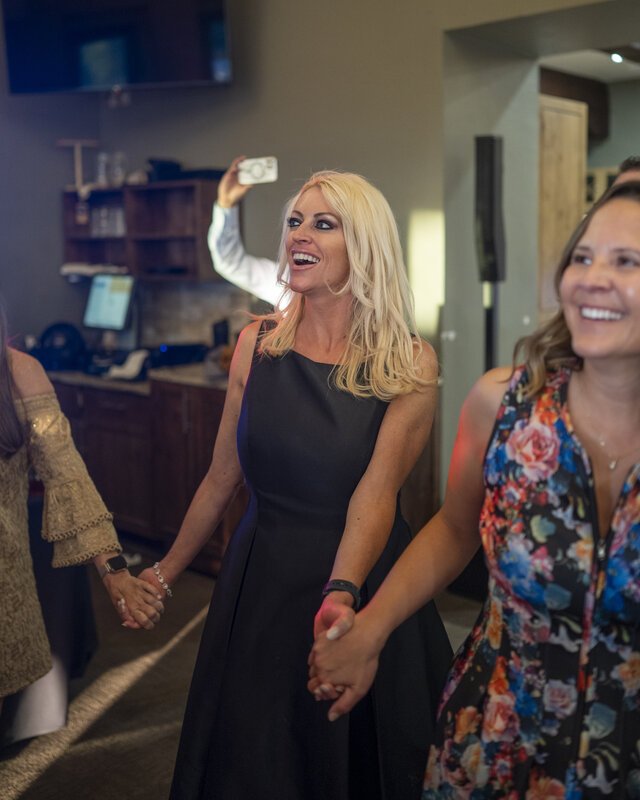 Group Dance Celebration