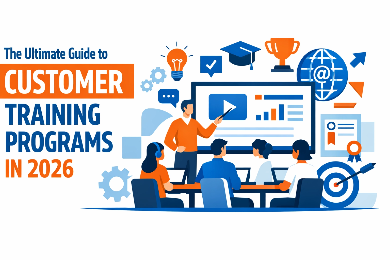 customer training programs hero