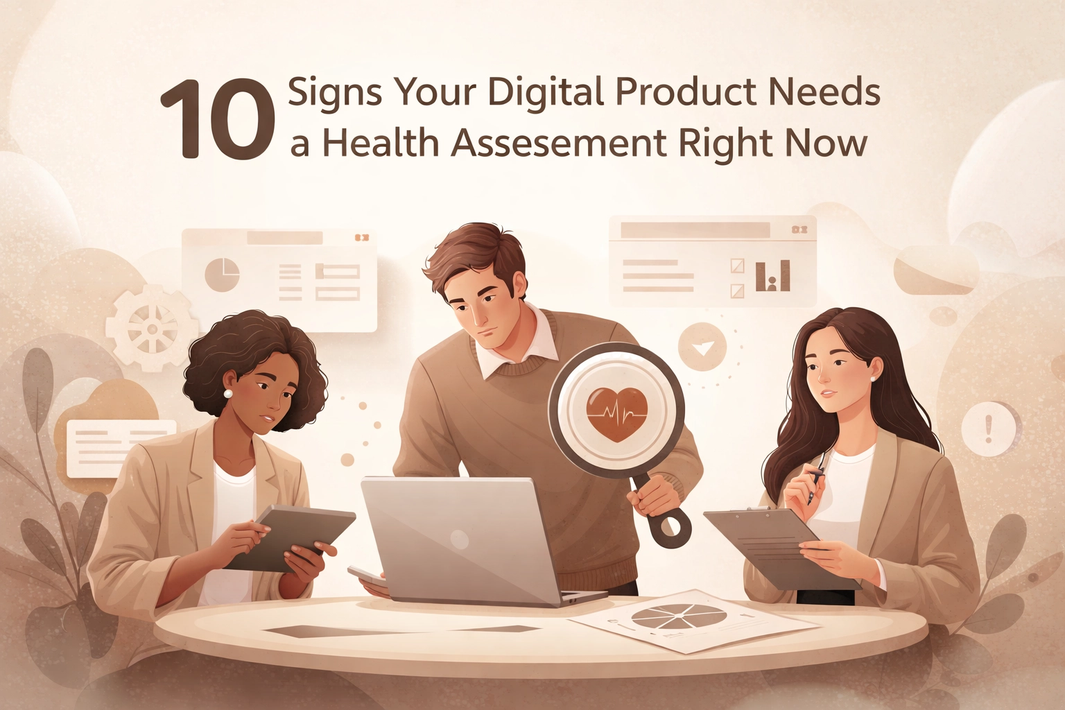 [HERO] 10 Signs Your Digital Product Needs a Health Assessment Right Now