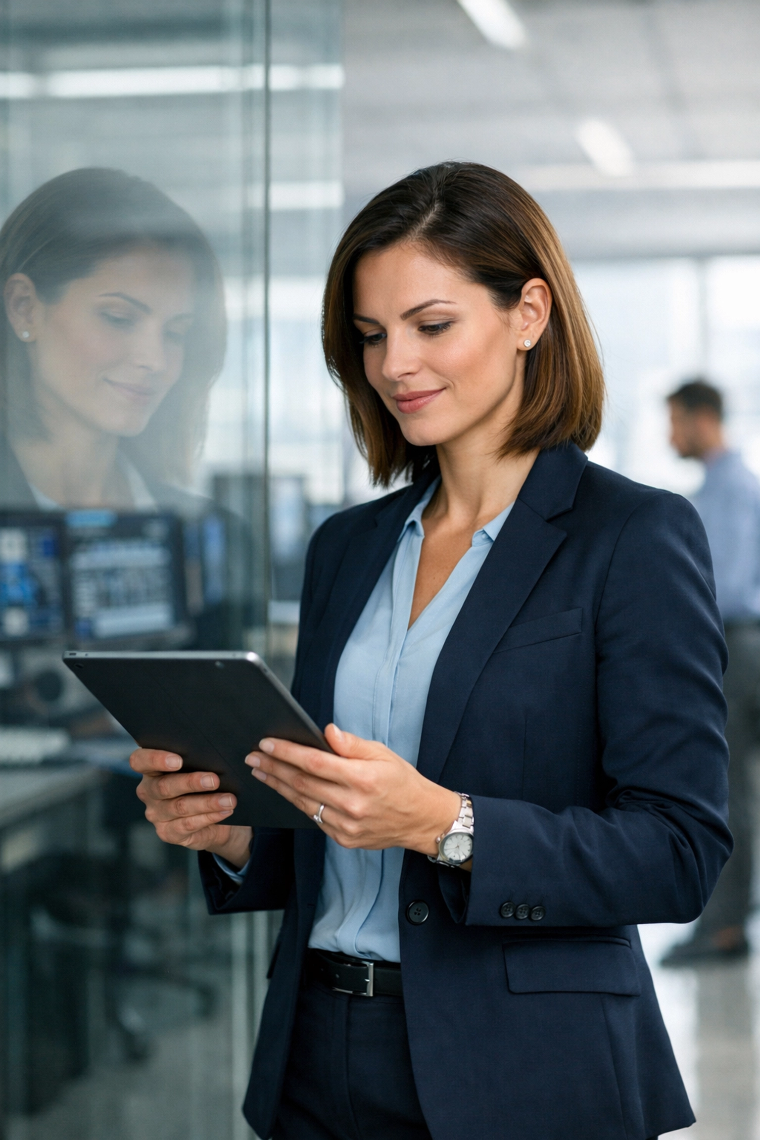 IT manager reviewing ServiceNow ITAM data for autonomous incident resolution and license cost optimization.