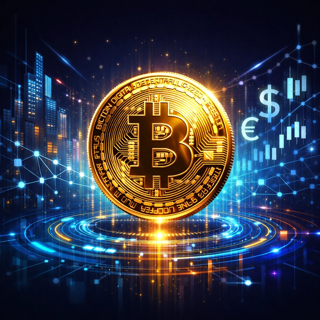 Bitcoin digital asset integration in institutional investment portfolio strategy