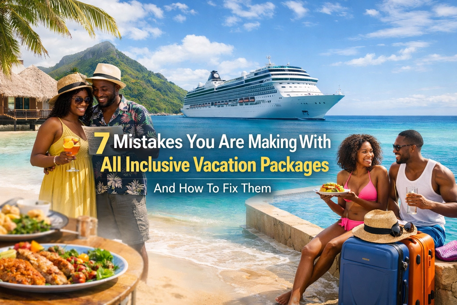 [HERO] 7 Mistakes You Are Making With All Inclusive Vacation Packages And How To Fix Them