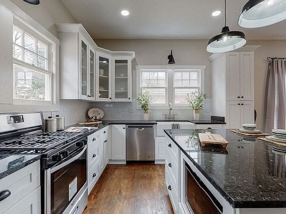 Modern Renovated Kitchen