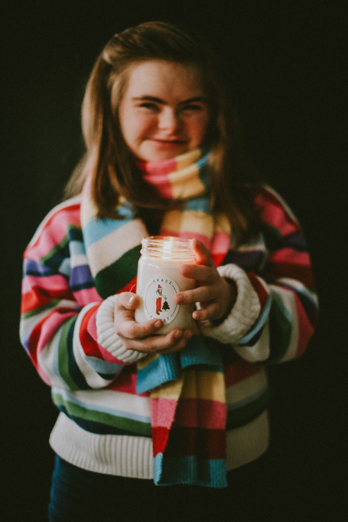 Grace Effect Candle Empowerment