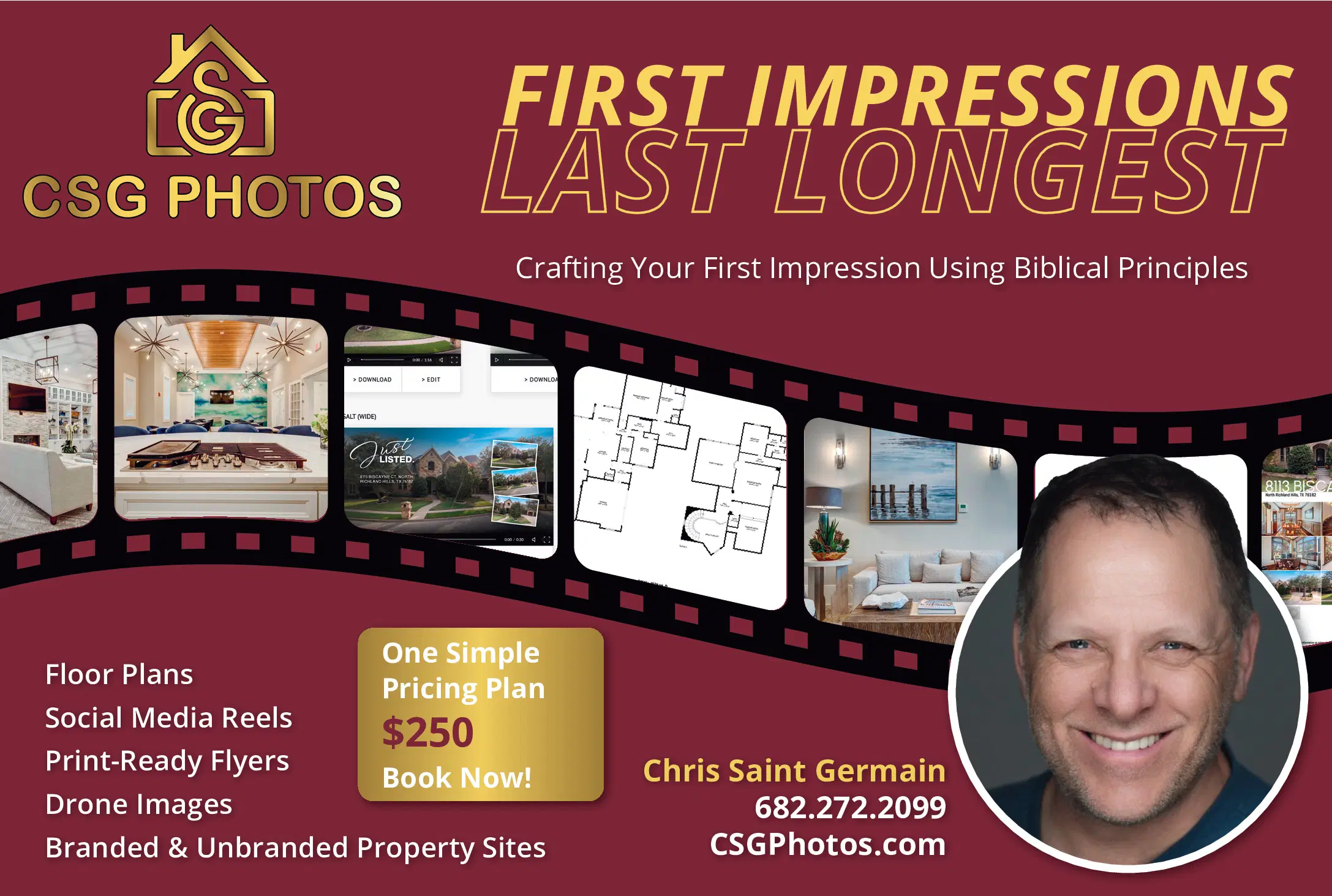 Authority-building through professional realtor services