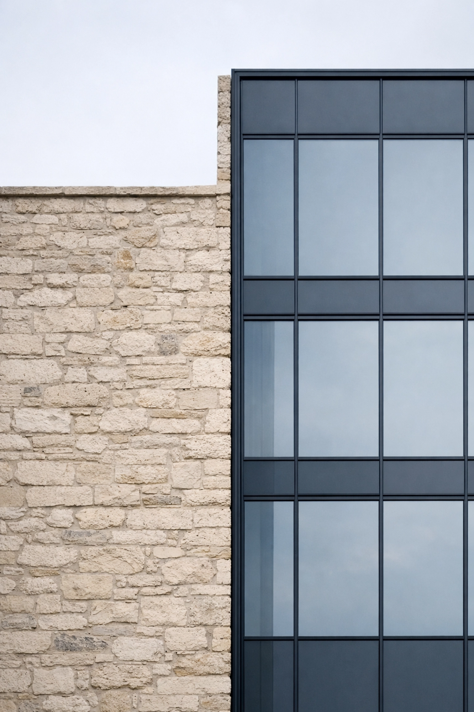 Modern and historic architecture representing the scalability of a cloud-native hotel PMS.