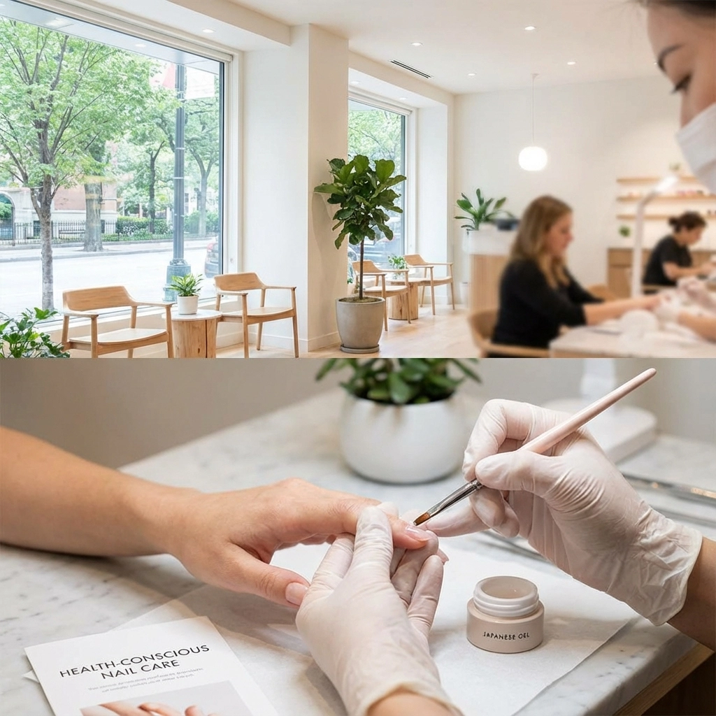 Are Toxic Nail Salons Dead? Why Norwood's Health-Conscious Elite Are Switching to Japanese Gel