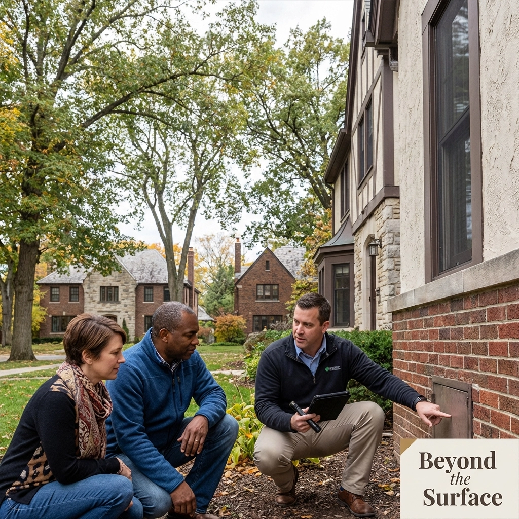 Beyond the Surface: What North Shore Buyers Need to Look for During a Home Inspection