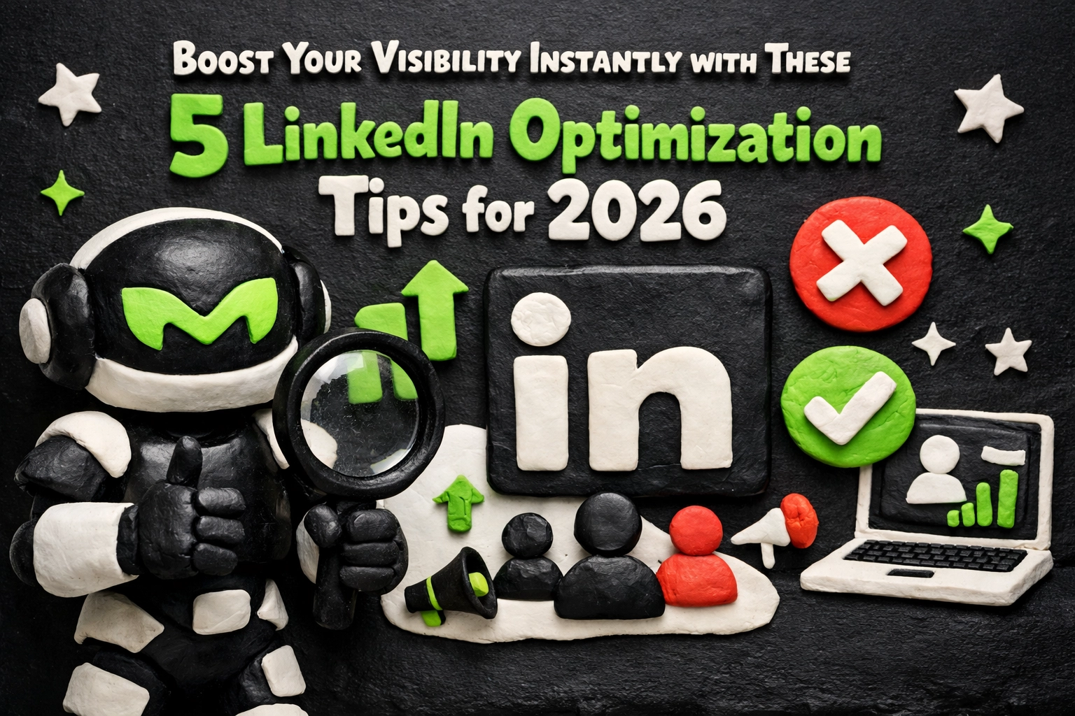 Boost Your Visibility Instantly with These 5 LinkedIn Optimization Tips for 2026
