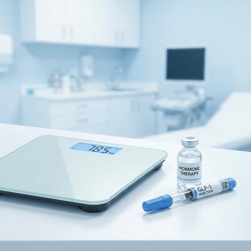 Clinical study results chart