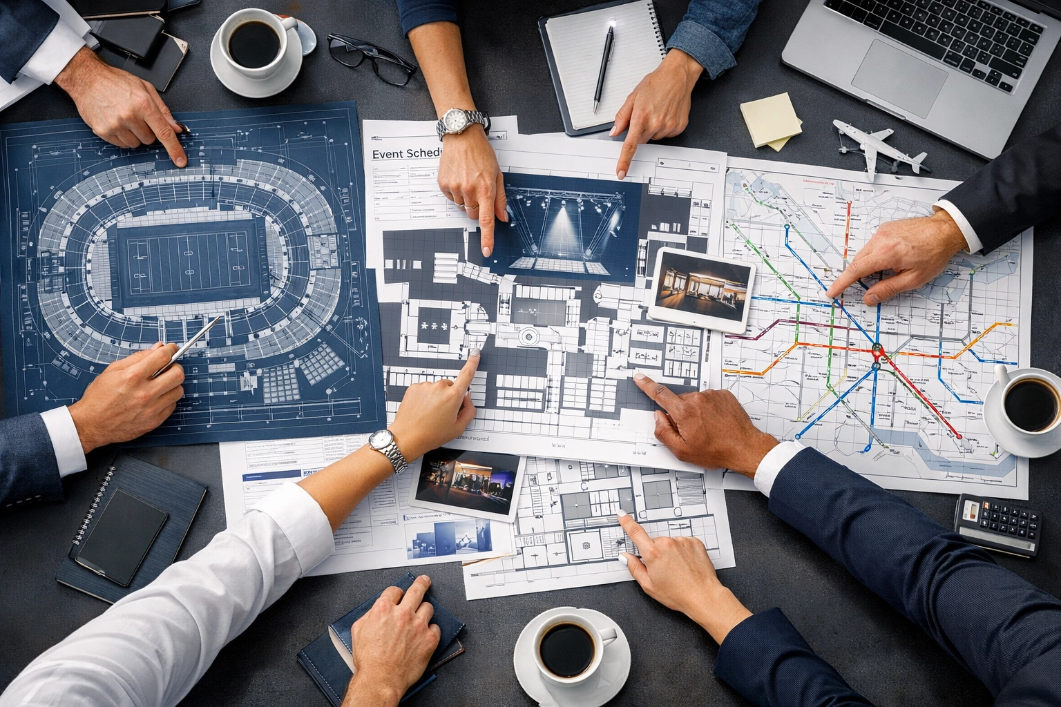 Multi-industry brand partnership strategy planning across sports, entertainment, and education sectors